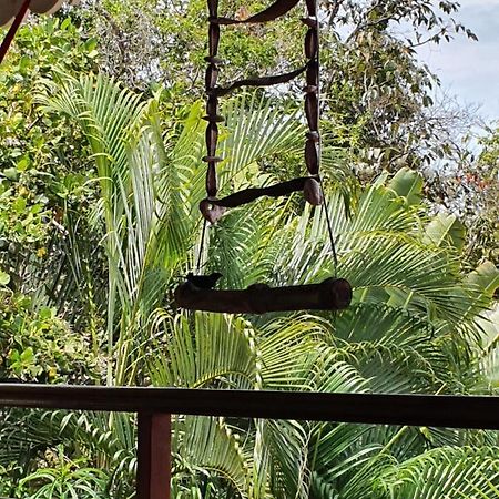 Villa Mielecajou, Entre Mer Et Montagne Deshaies Ngoại thất bức ảnh