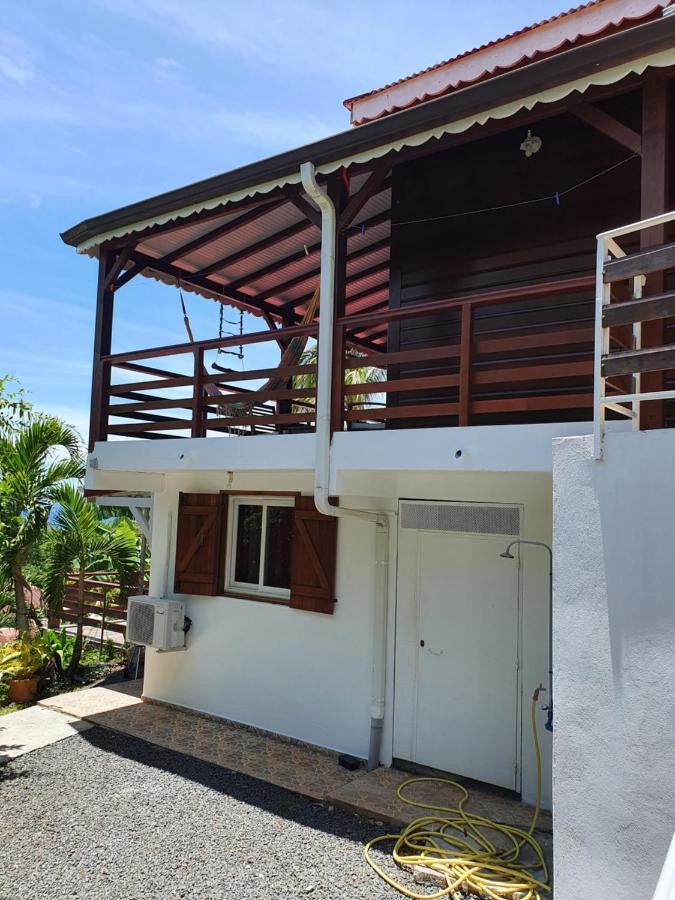 Villa Mielecajou, Entre Mer Et Montagne Deshaies Ngoại thất bức ảnh
