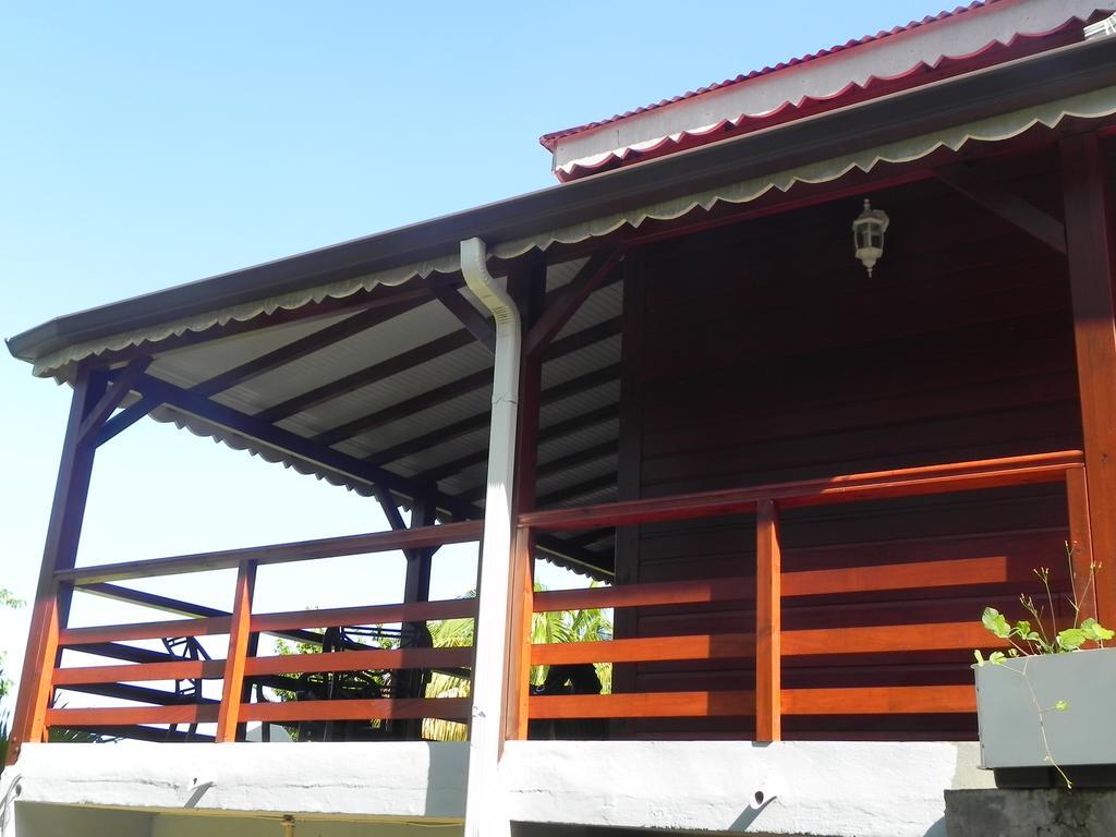 Villa Mielecajou, Entre Mer Et Montagne Deshaies Ngoại thất bức ảnh