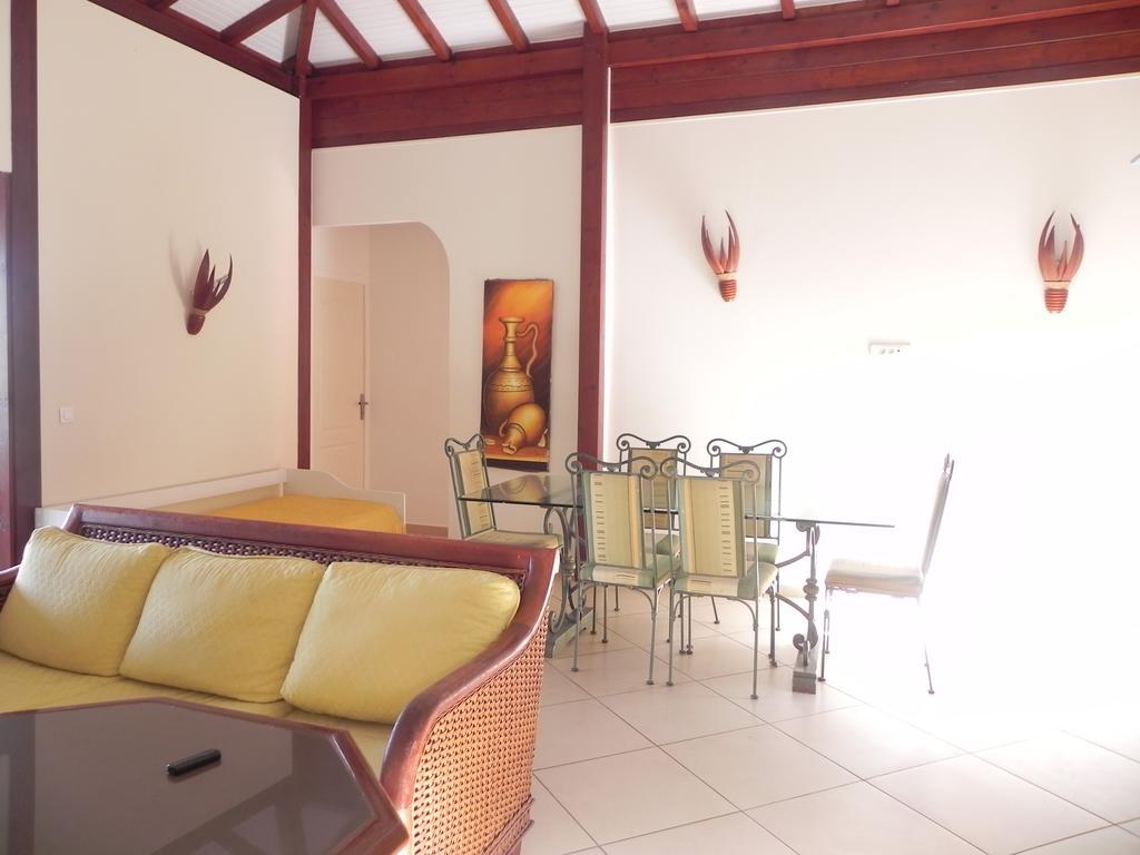 Villa Mielecajou, Entre Mer Et Montagne Deshaies Ngoại thất bức ảnh